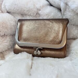 HOBO Robin Compact Wallet